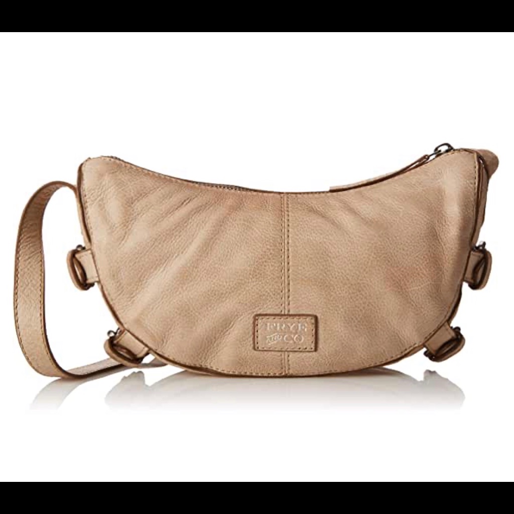 Nwt Frye Crossbody